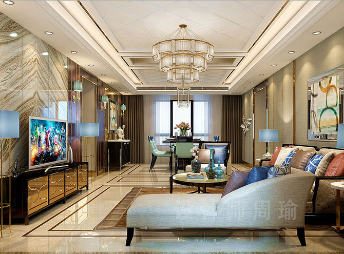 我想看看免费操逼的世纪江尚三室两厅168平装修设计效果欣赏